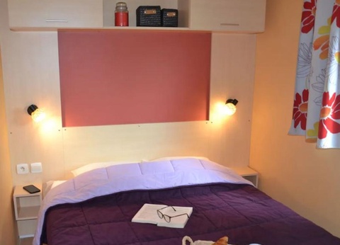 Flower Camping La Sagne 3* - 125