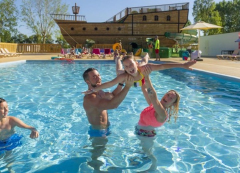 Aunis Club Vendée, 4* - 38