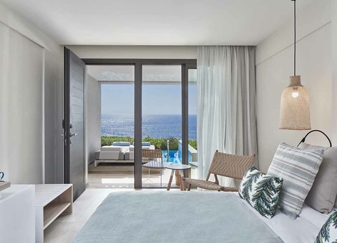 Hôtel Atlantica Mare Paphos 5* - arrivée Paphos - 10