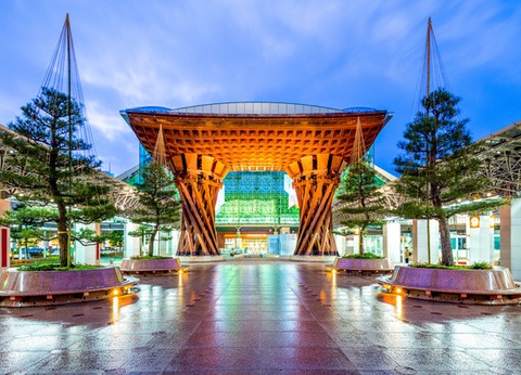 Circuit Sensations du Japon authentique - 21