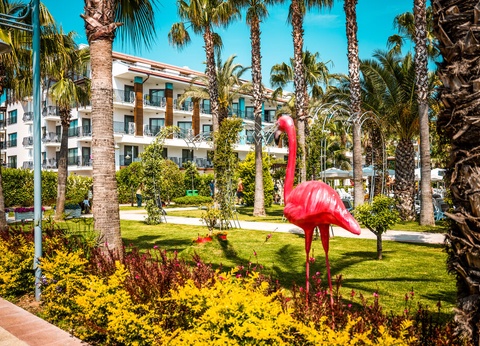 Hôtel Belek Beach Resort Hôtel 5* - 16