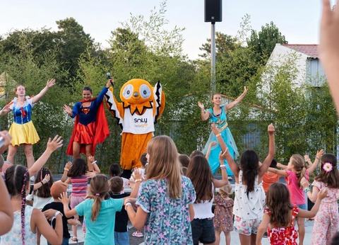 Camping Le Vieux Port, 5* - 44