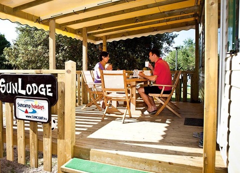 Camping Mare Pineta, 4* - 42