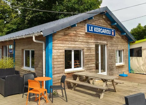 Flower Camping le Kergariou, 3* - 17