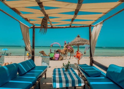 Hôtel Dar El Bhar 4* - 4