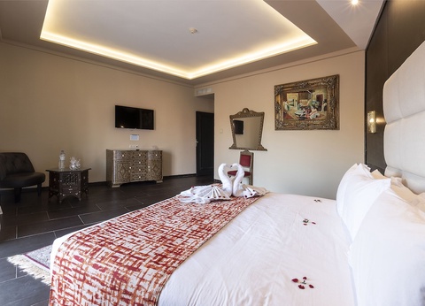 Hôtel Eden Andalou Aquapark & Spa 5* - 9