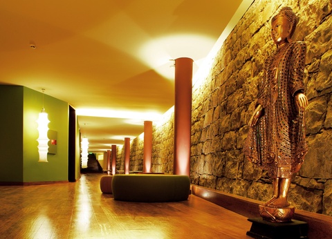 Hôtel Quinta Splendida Wellnes & Botanical Center 4* - 10