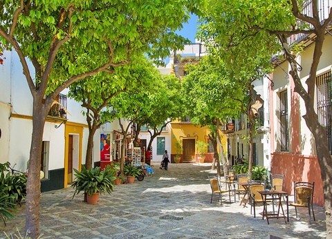 Autotour Ma Belle Andalouse 4* - 11