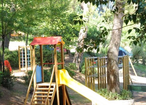 Camping Internazionale San Menaio, 4* - 11