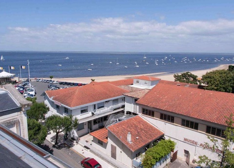 Vacances face à la mer, à Arcachon 3* - 3