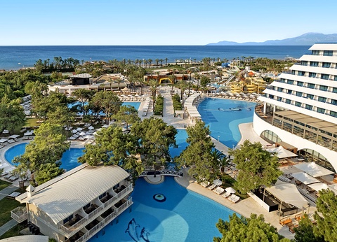 Hôtel Titanic De Luxe Lara 5* - 16