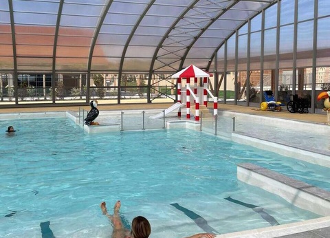 Camping Paradis - La Croix L'abbé, 4* - 30