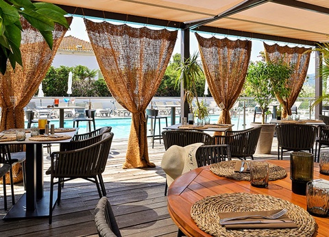 Hôtel La Madrague Resort 3* - 18