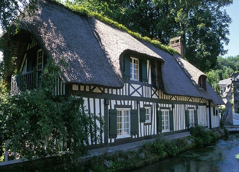 VVF Normandie Veules-les-Roses 3* - 4