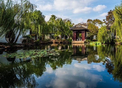 Circuit les connaisseurs : Chine de la Grande Muraille aux Karsts de Guilin jusqu'à la Vibrante Hong Kong 5* - 11