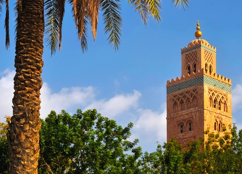 Circuit Entre Mer et Désert - 4