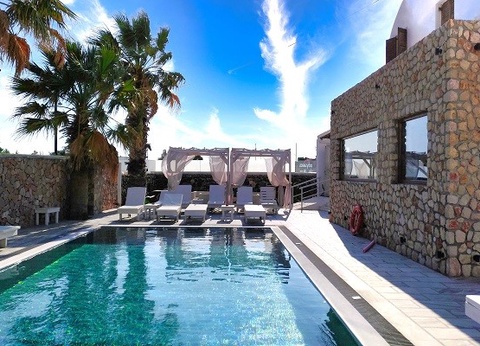 Hôtel Iliada Odysseas Resort 3* - 5