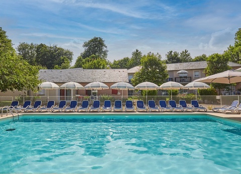 Résidence Référence Le Hameau du Lac - 12