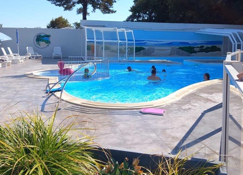 Camping Flots de l'Océan, 3* - 6