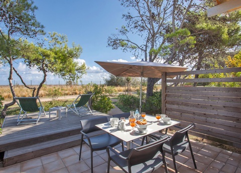 Belambra Clubs Pineto 4B en location (avec transport) - 19