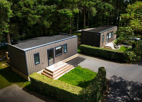 Camping de La Récré, 4* - 25