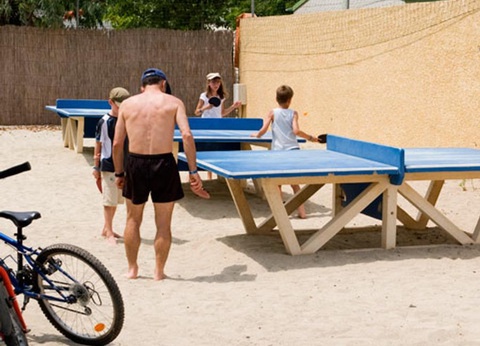 Camping Le Petit Mousse, 4* - 13