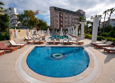 Hôtel Plein Vent Sélection Club Aqua Plaza 4* - 4