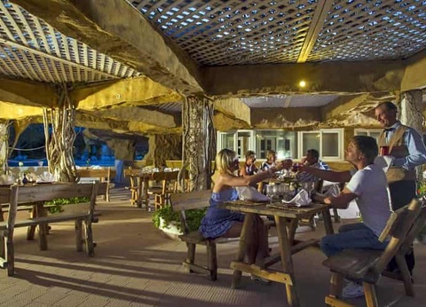 Hôtel Mahdia Beach & Aquapark 4* - 18