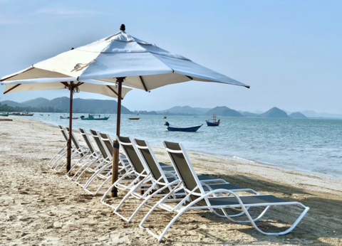 Hôtel Pranburi, MyClub Dolphin Bay Resort 4* - 7