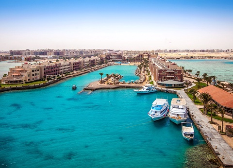 Hôtel Sunny Days El Palacio Resort & Spa 4* - 15