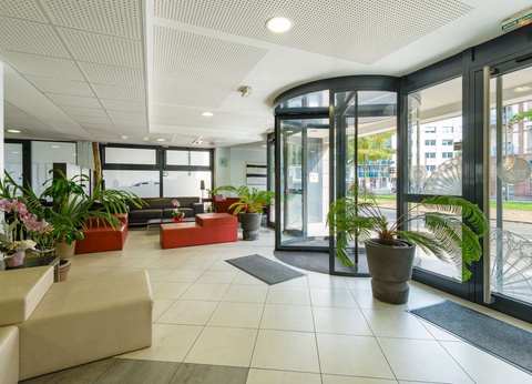 Apart'hôtel Lagrange City Strasbourg Wilson 4* - 5
