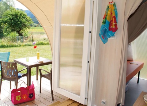 Camping Champ la Chèvre, 3* - 38