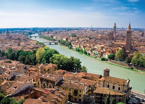 Circuit Le Grand Tour de Vénétie - 9