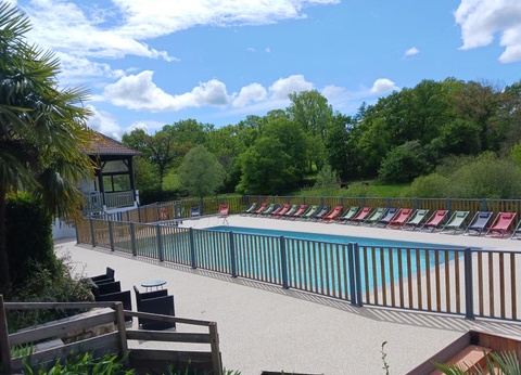 Camping Domaine Papillon, 3* - 18