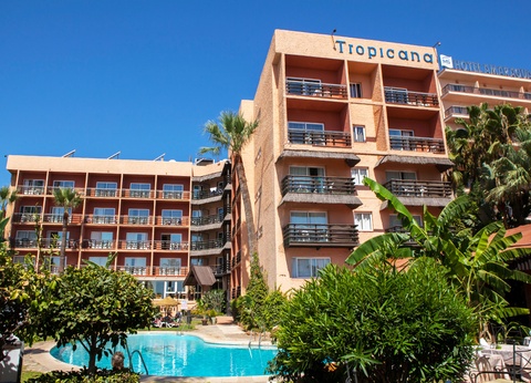 Hôtel MS Tropicana 4* - 3