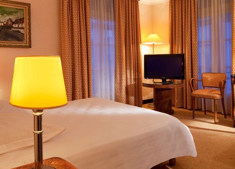 Parenthèse détente avec spa dans un élégant hôtel art déco, à brest - 4* - 31