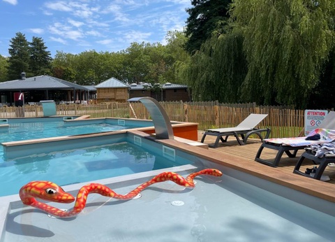 Camping Nantes Camping, 5* - 82