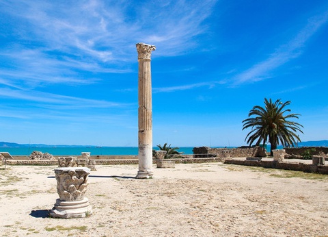 Circuit Trésors de Tunisie 3* - 3