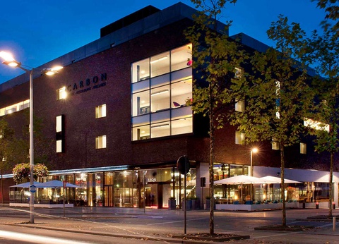 Célébrez le Nouvel An à Genk avec un dîner gastronomique à 4 plats - 4* - 9