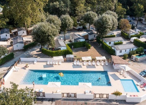 Camping Au Vallon Rouge 3* - 3