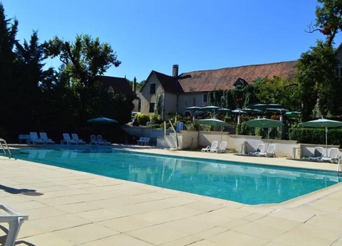 Camping Château de Lacomté, 4* - 3