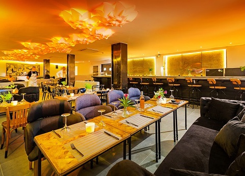 Hôtel Golden Tulip Le Président 4* - 10