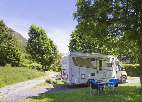 Flower Camping Pyrénées Natura, 4* - 25