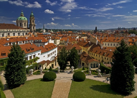 Circuit Panorama de Prague et Bohème du Sud - 6