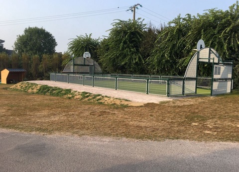 Camping des Hautes Grées, 3* - 5