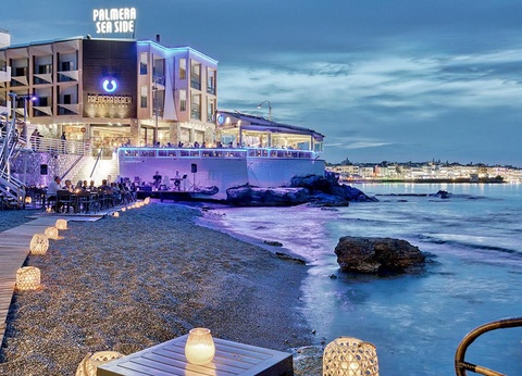 Hôtel Palmera Beach Hotel & Spa 4* (Adult Only +18) - 18