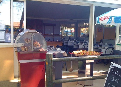 Camping Les Berges du Canal, 4* - 48