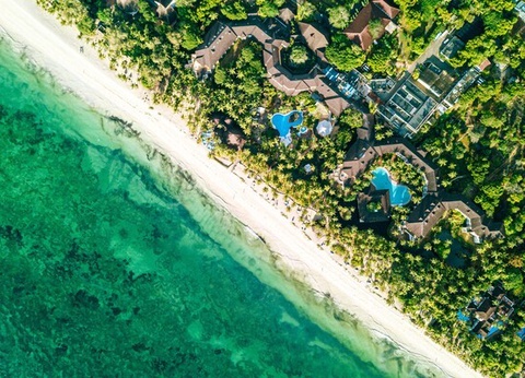 Combiné Hôtel Diani Reef Beach Resort 3* et Safari - 10