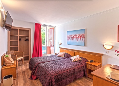 Hôtel Le Kallisté 3* (vols réguliers) - 9