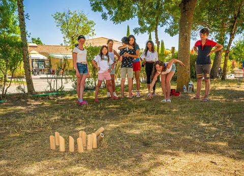 Camping Oléron Loisirs, 4* - 23